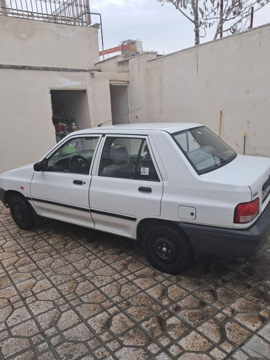 پراید 131 SX - 1396