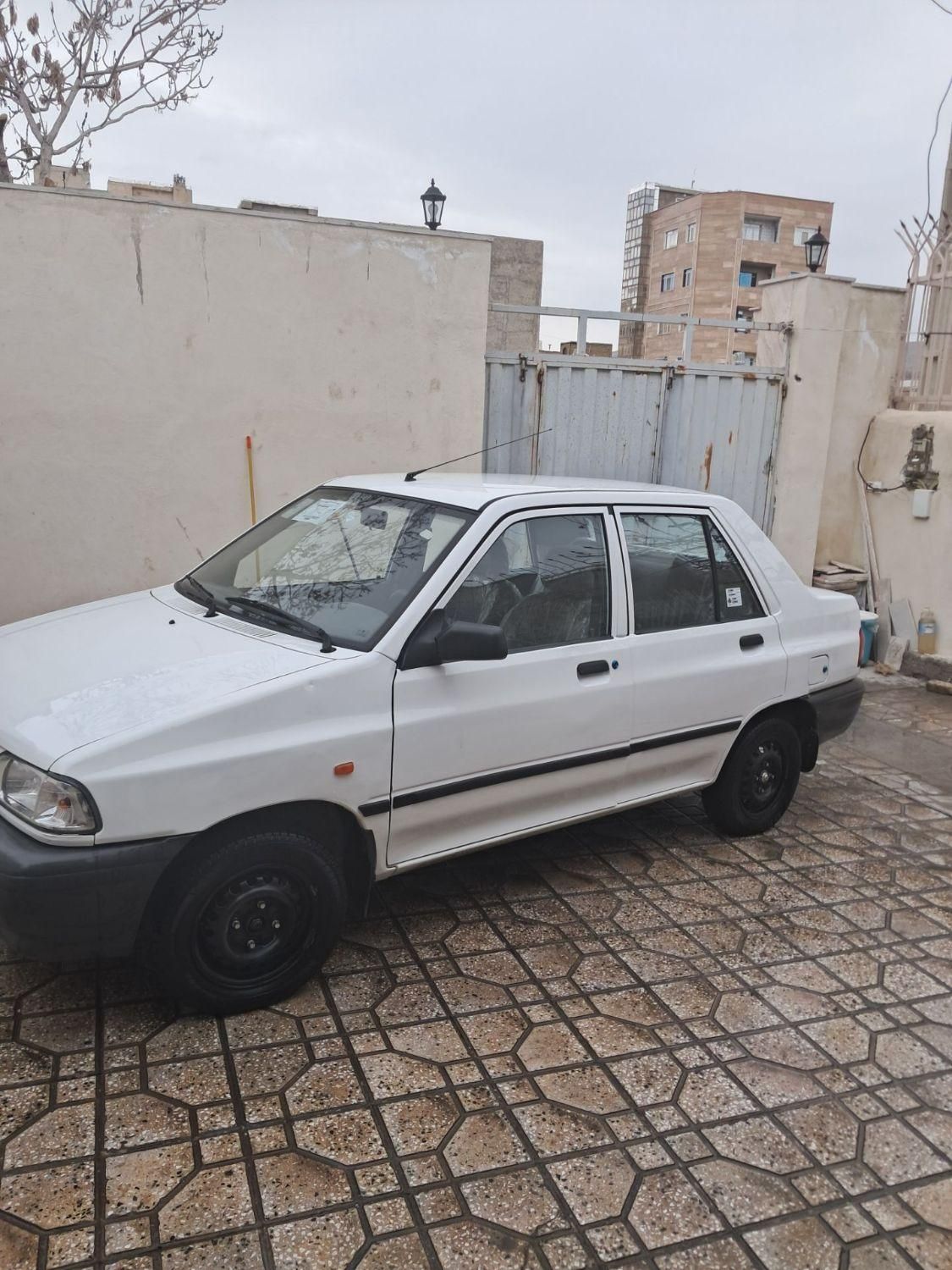 پراید 131 SX - 1396