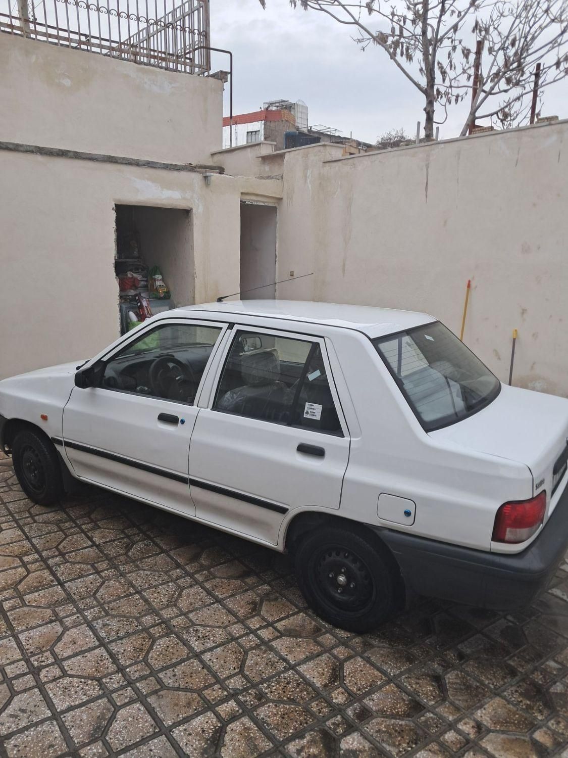 پراید 131 SX - 1396