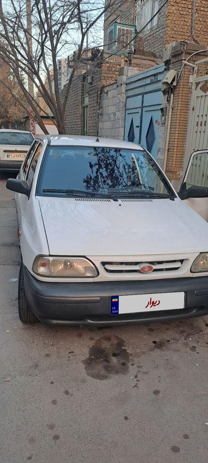 پراید 131 SE - 1396