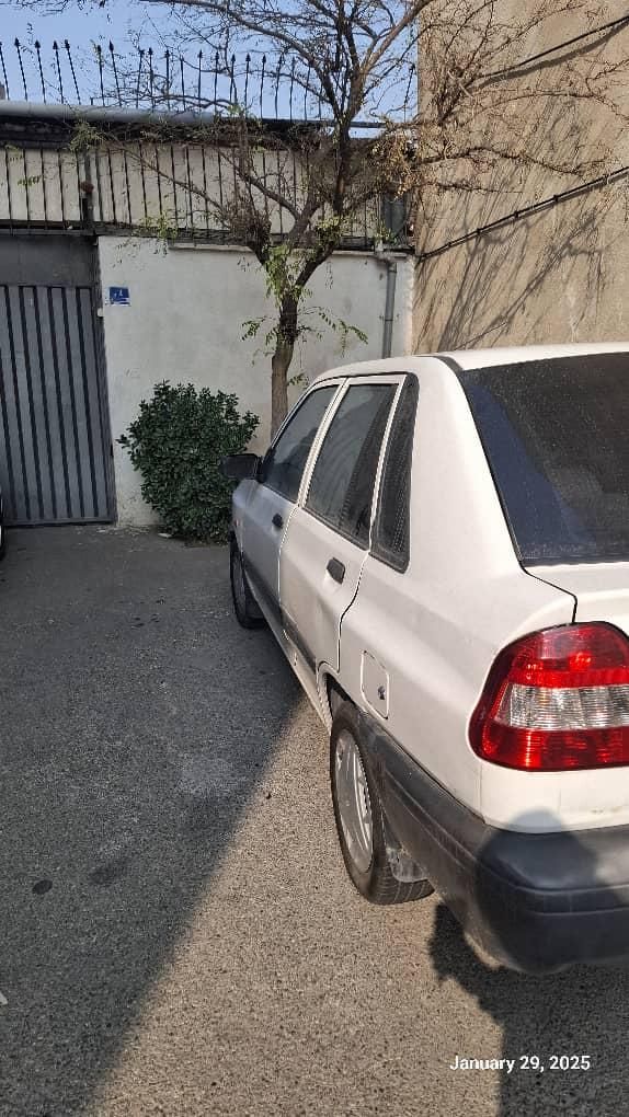 پراید 141 SX - 1391