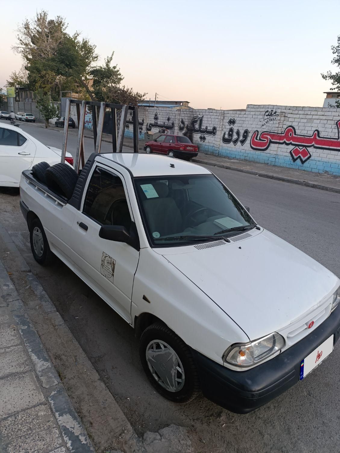 پراید 151 SE - 1399