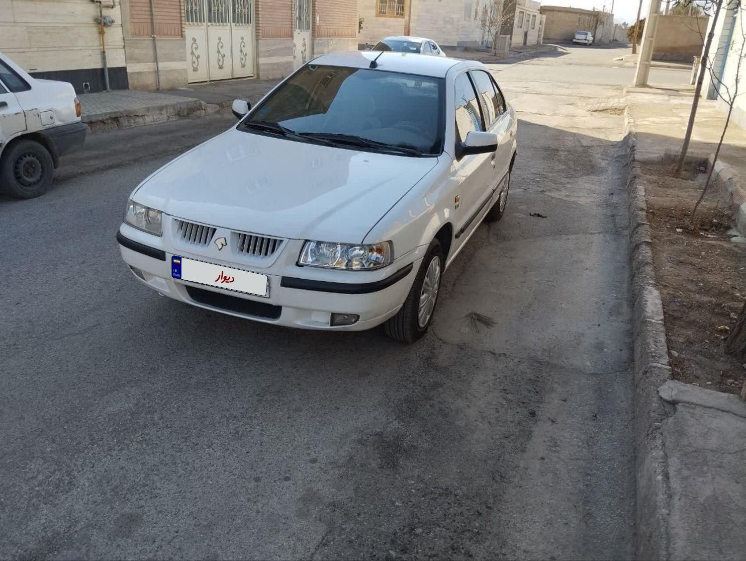 سمند LX XU7 - 1392