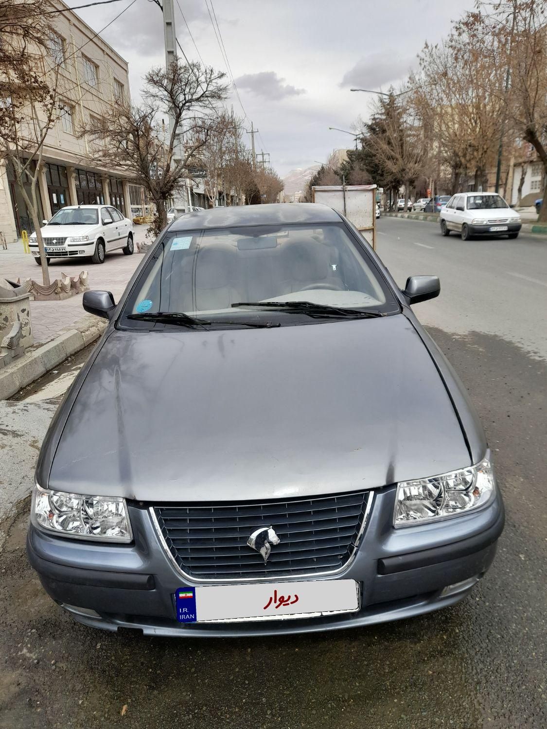 سمند LX XU7 - 1388