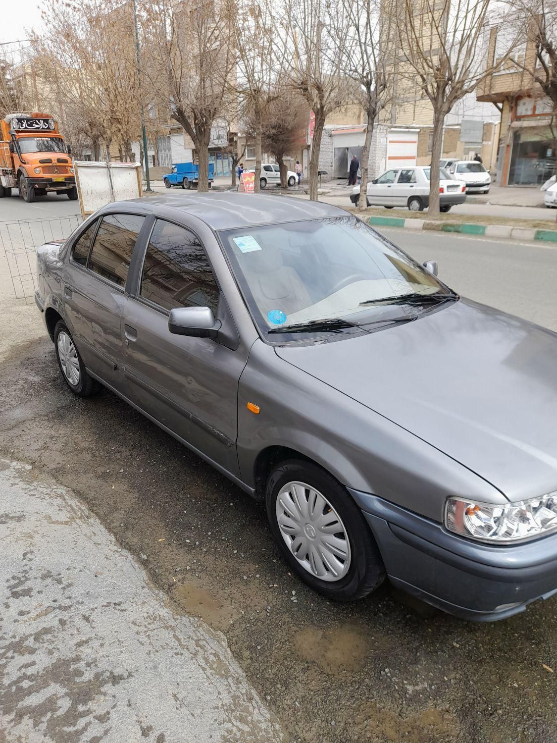 سمند LX XU7 - 1388