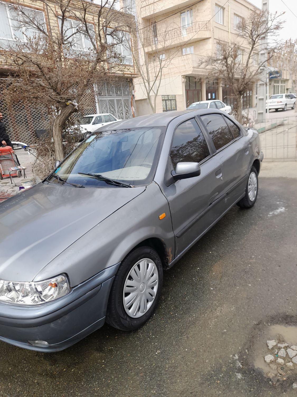 سمند LX XU7 - 1388