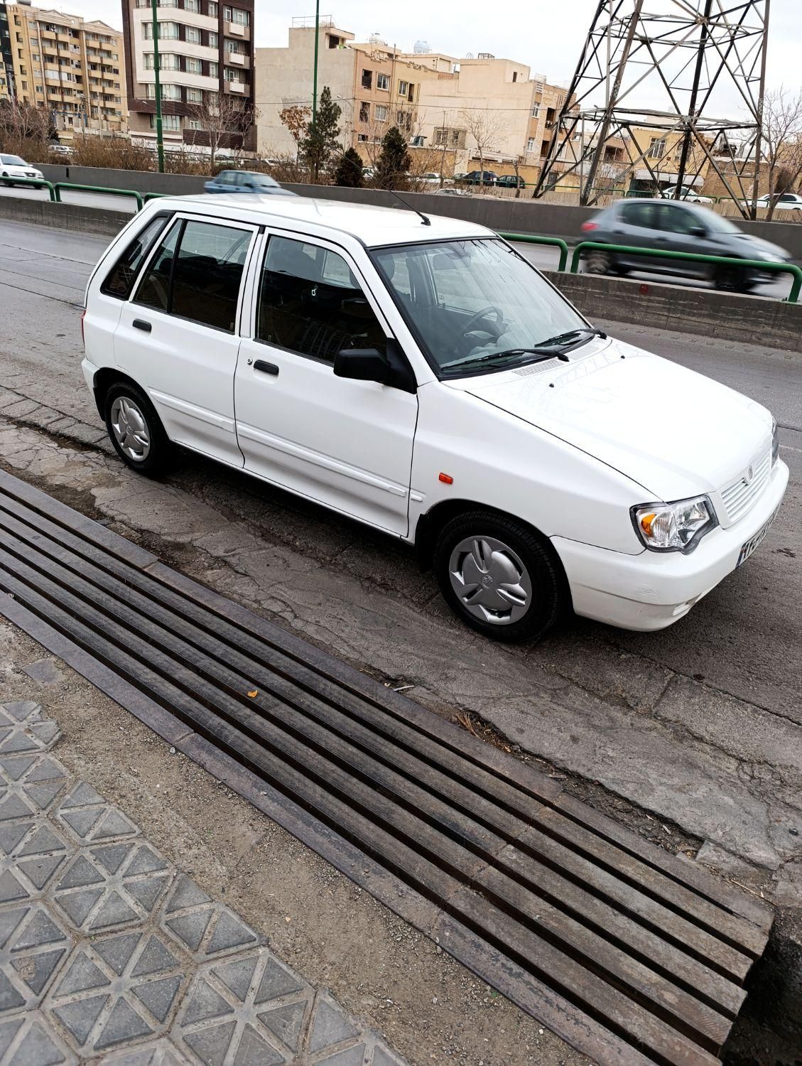 پراید 111 SE - 1395