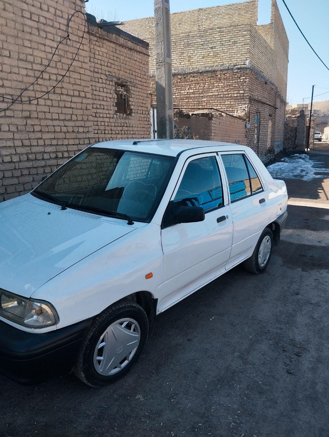 پراید 131 SE - 1398