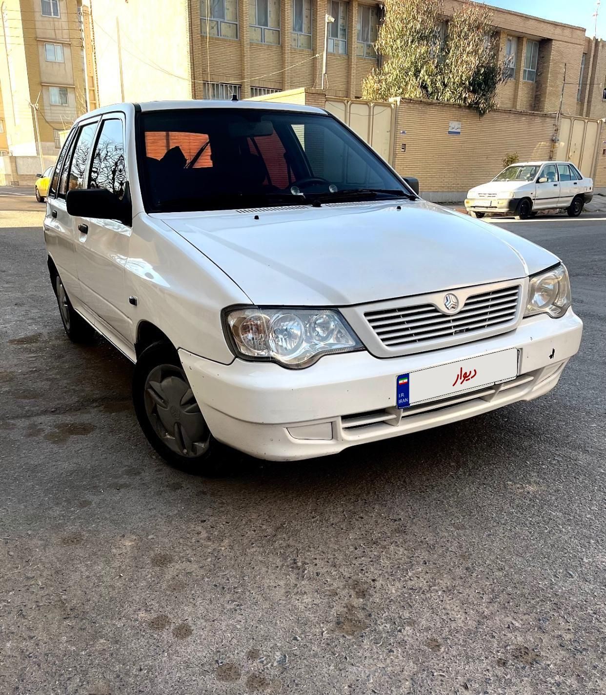 پراید 111 SE - 1398