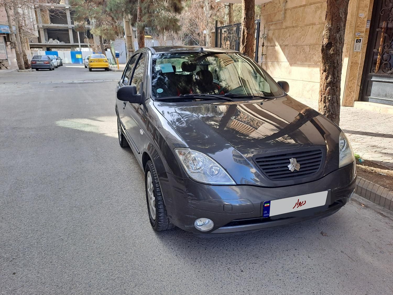 تیبا 2 EX - 1399