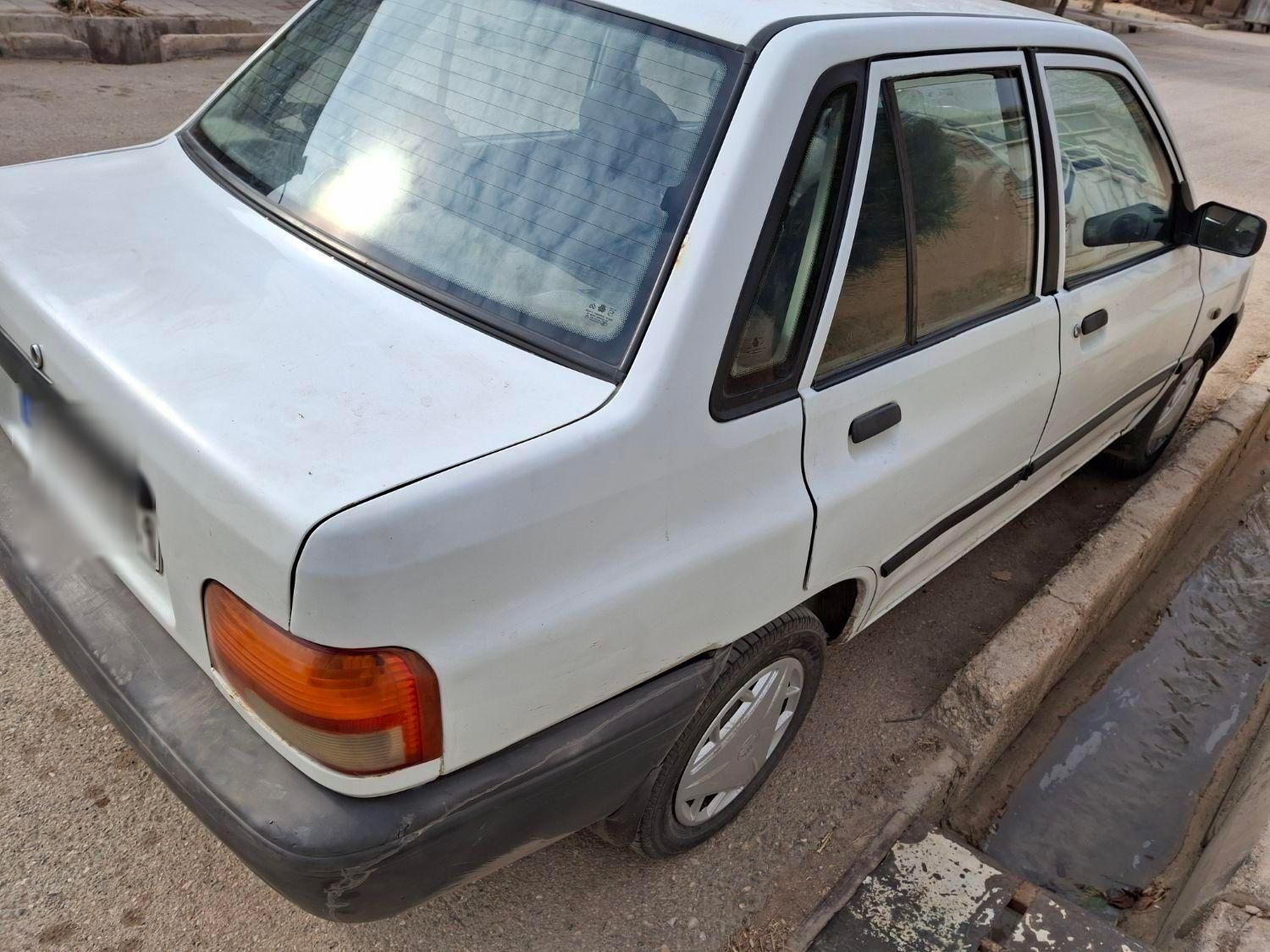 پراید 131 SL - 1390