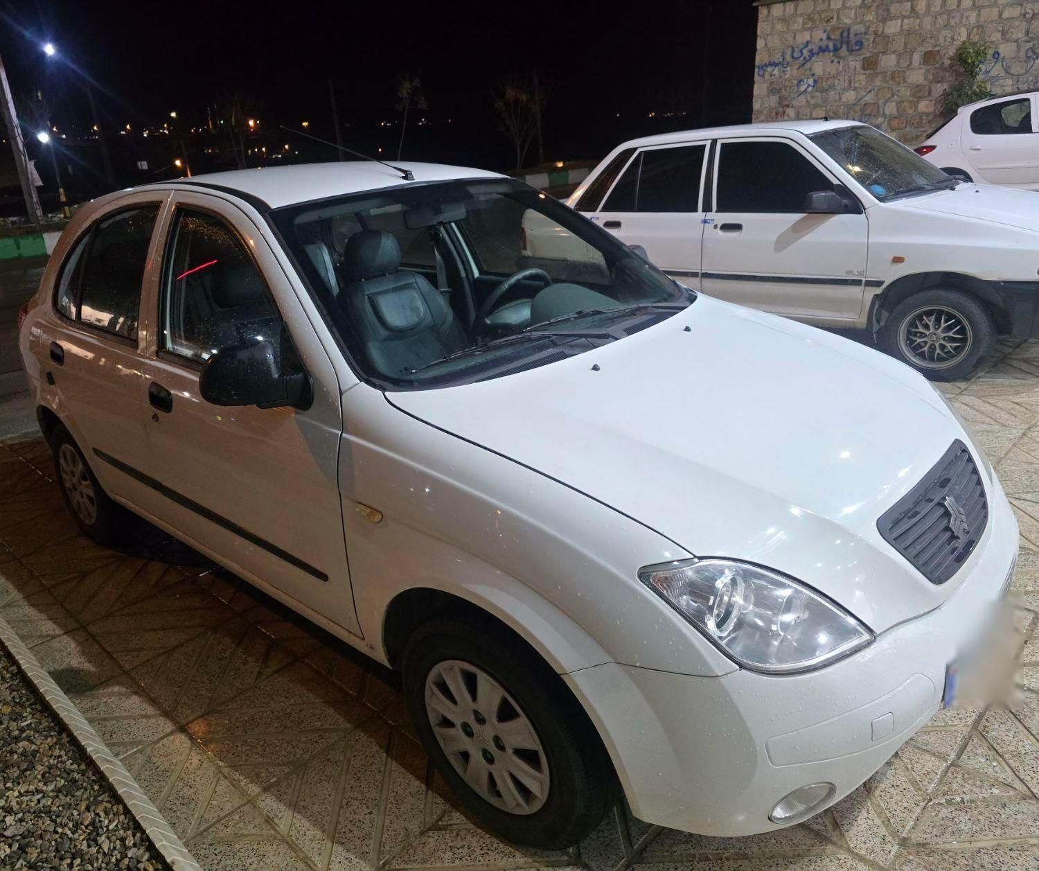 تیبا 2 EX - 1401