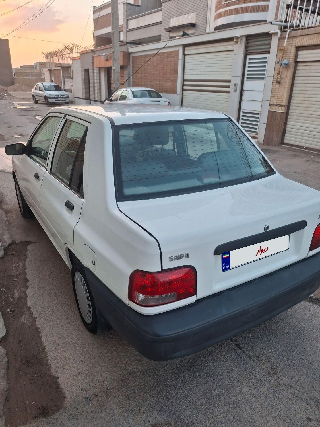 پراید 131 SE - 1398