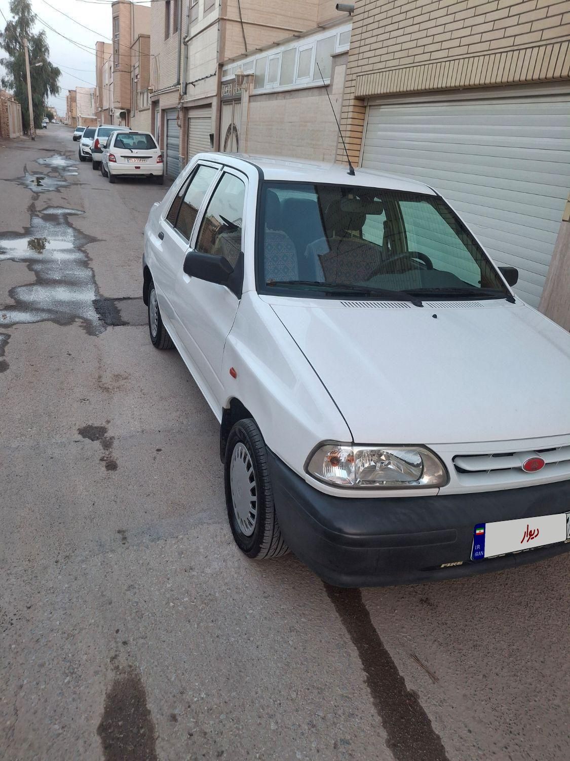 پراید 131 SE - 1398