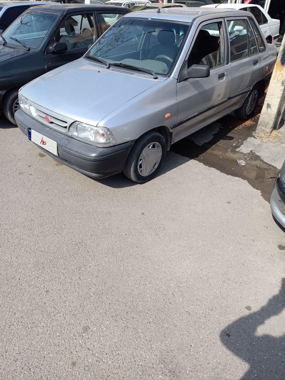 پراید 131 SX - 1390