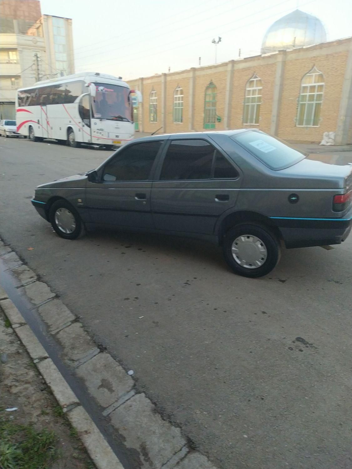 پژو 405 GL - دوگانه سوز CNG - 1371