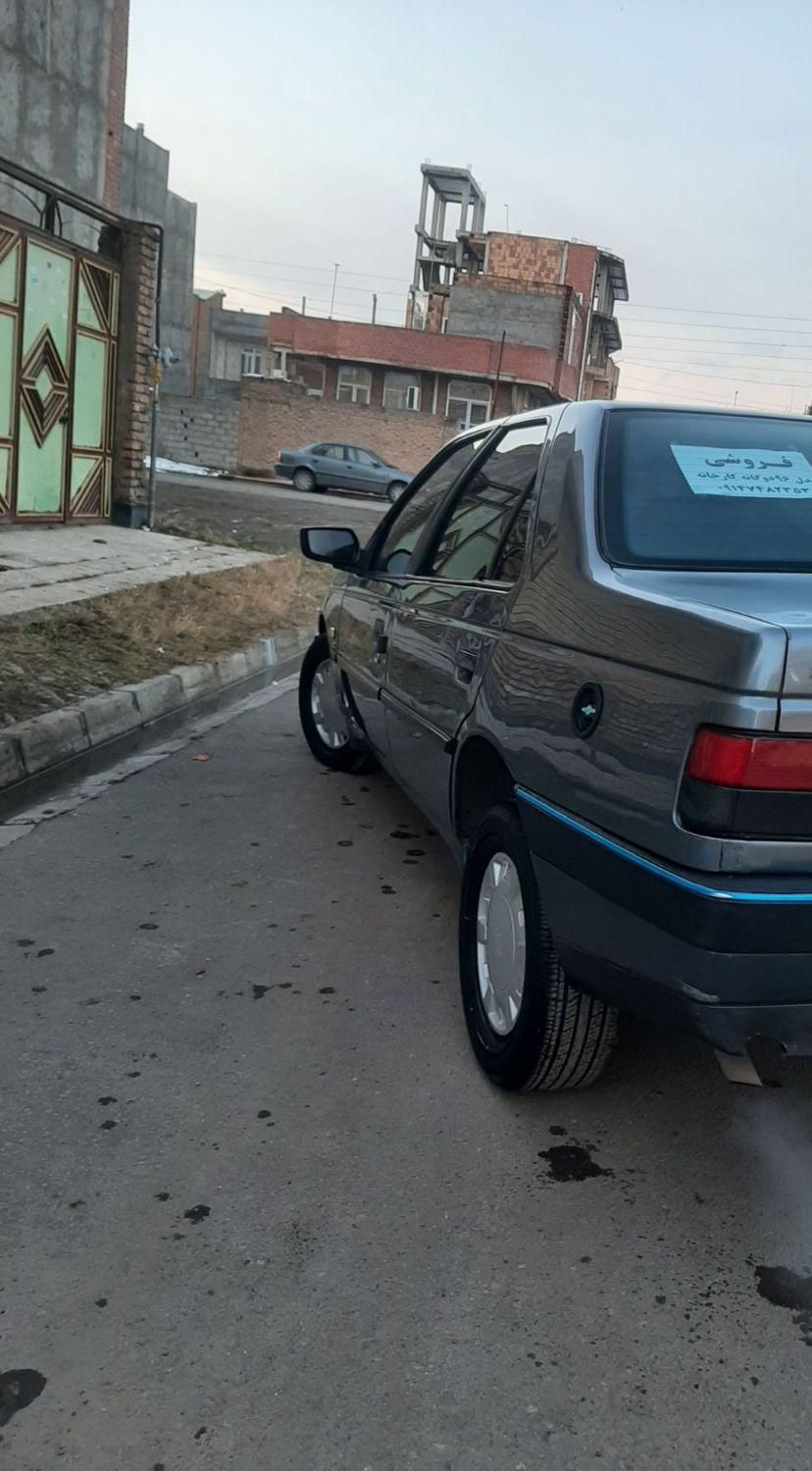 پژو 405 GL - دوگانه سوز CNG - 1371