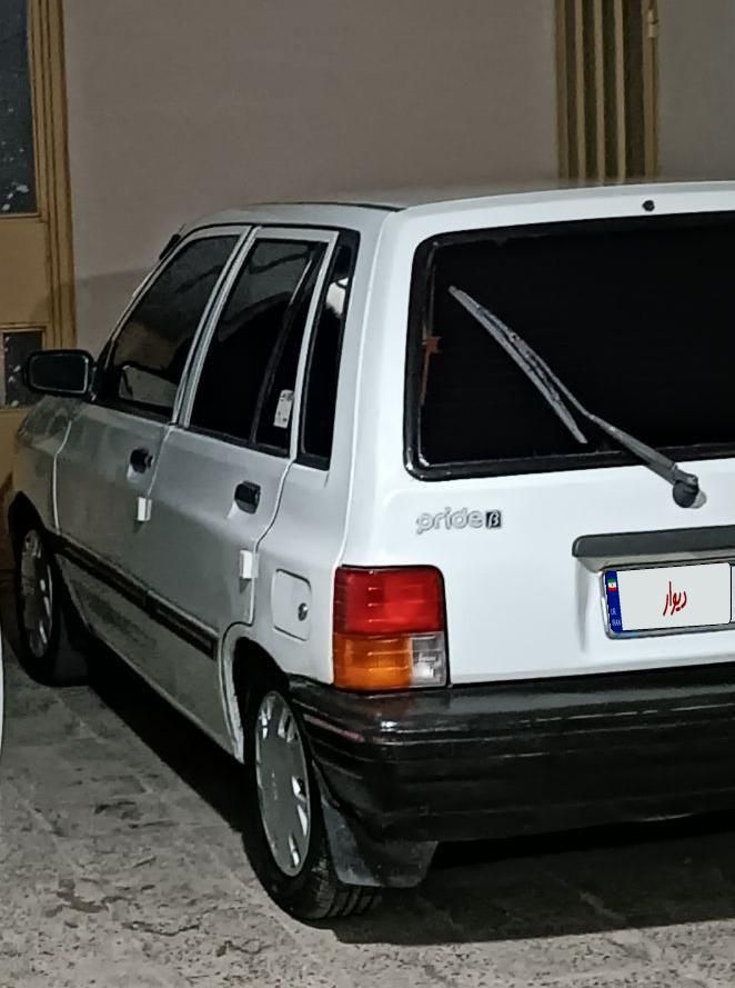 پراید 111 LX - 1373