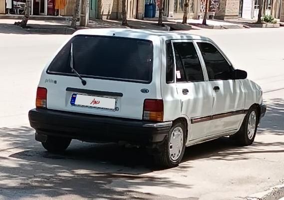 پراید 111 LX - 1373