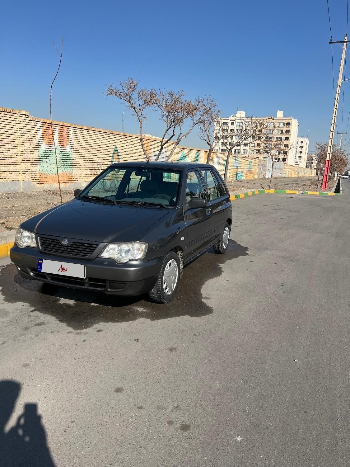 پراید 111 SE - 1395