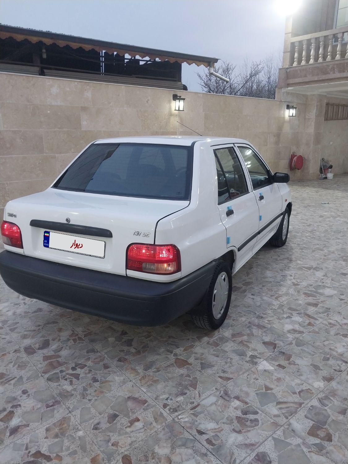 پراید 131 SX - 1396