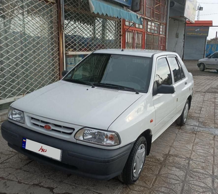 پراید 131 SE - 1398