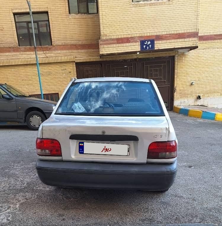 پراید 131 SL - 1391