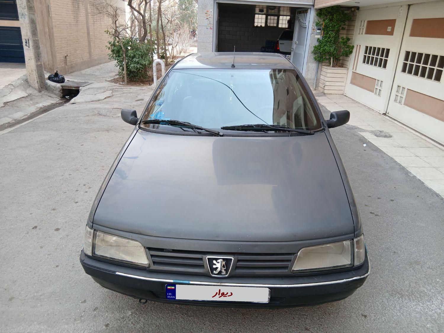 پژو 405 GLI - 1384