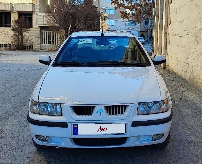 سمند LX XU7 - 1393