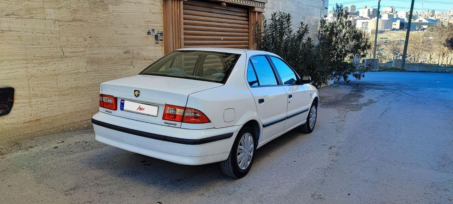 سمند LX XU7 - 1393