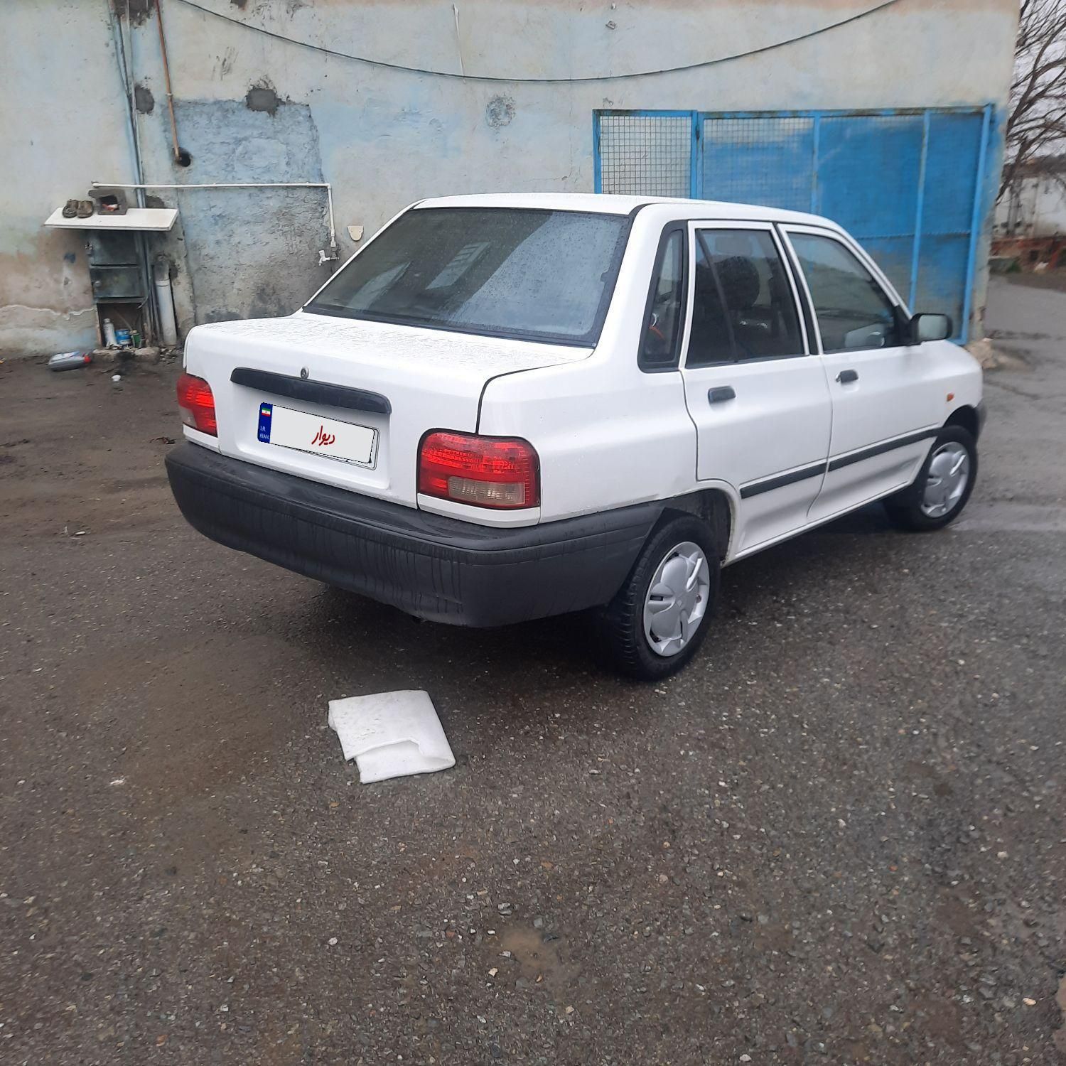 پراید 131 SL - 1390