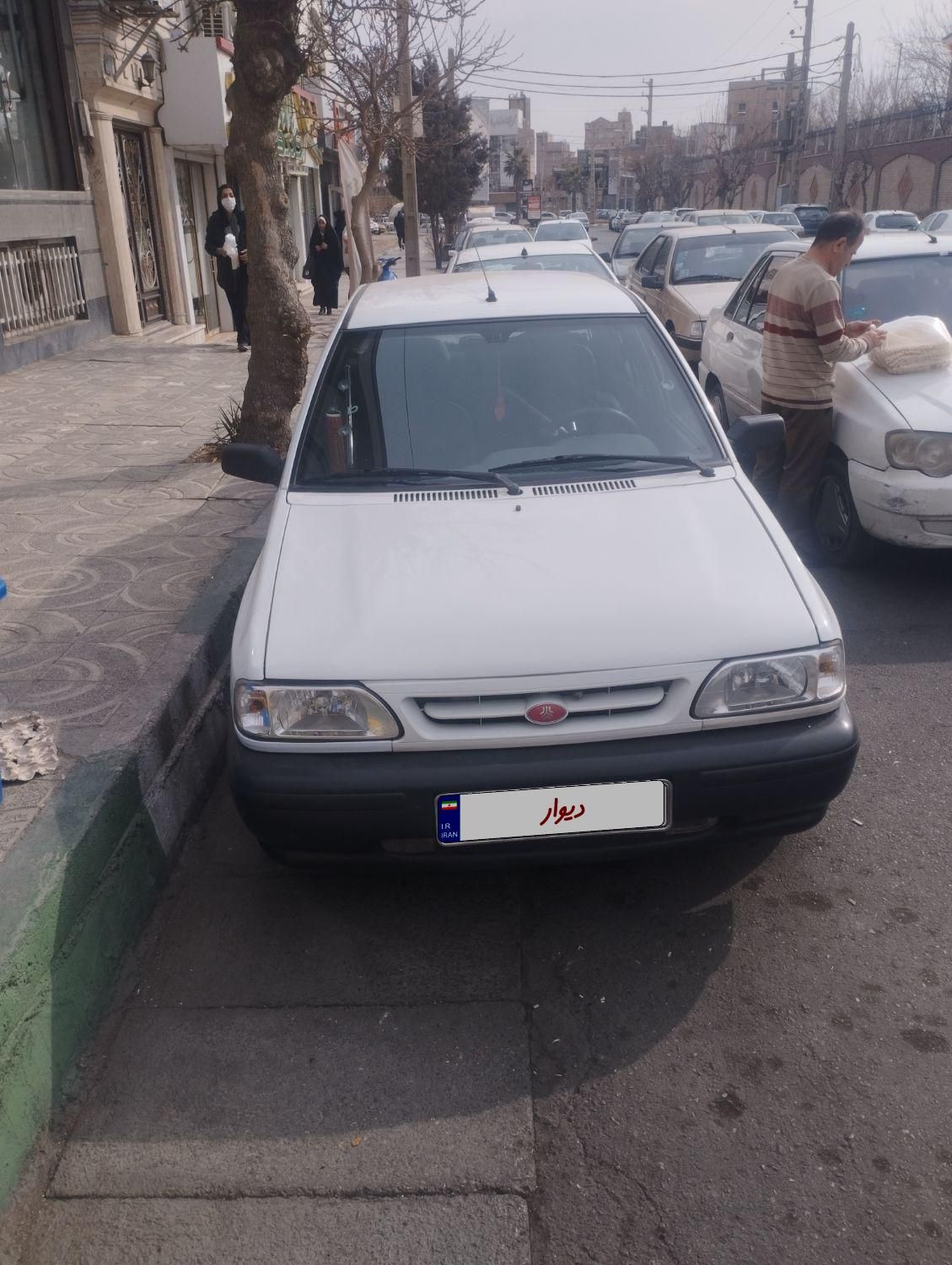 پراید 131 SE - 1394