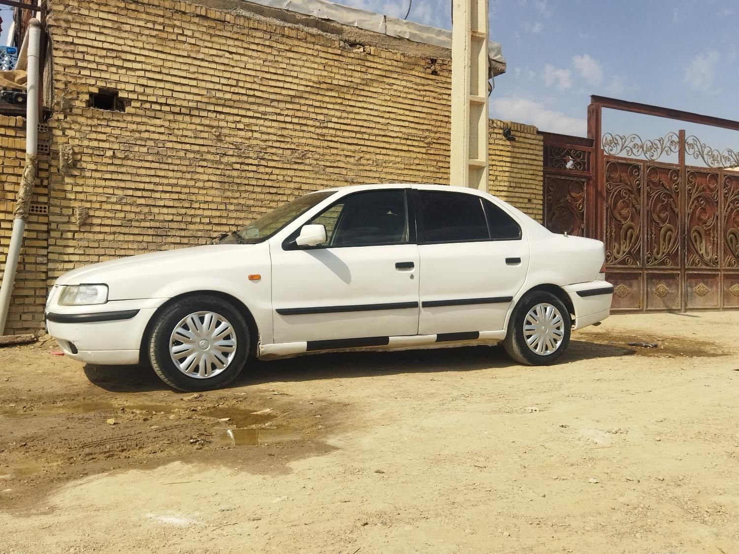 سمند LX XU7 - 1386