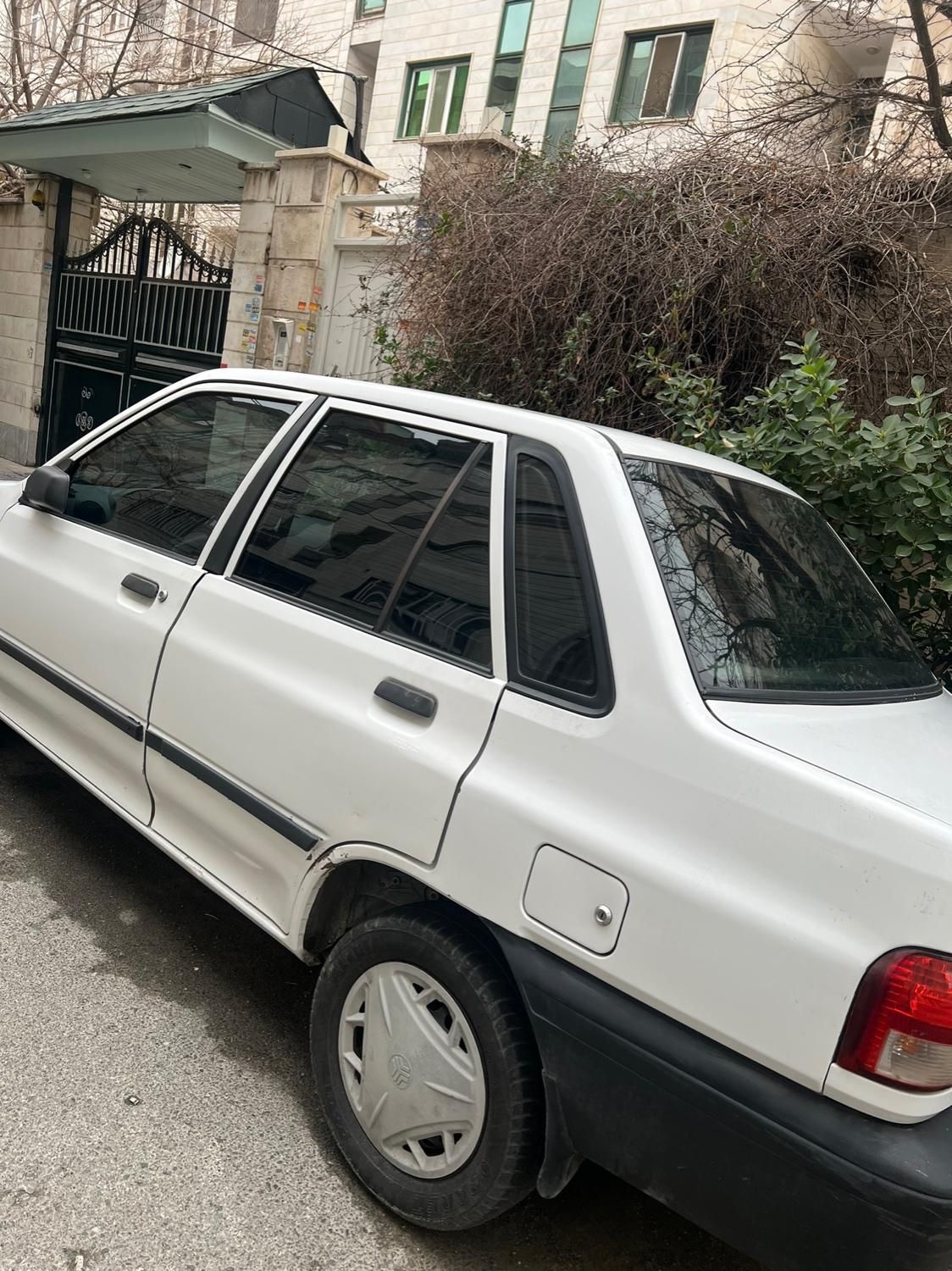 پراید 131 SE - 1392