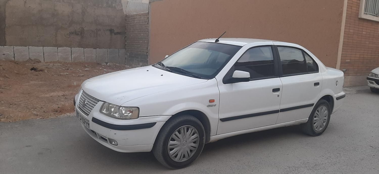 سمند LX EF7 دوگانه سوز - 1397