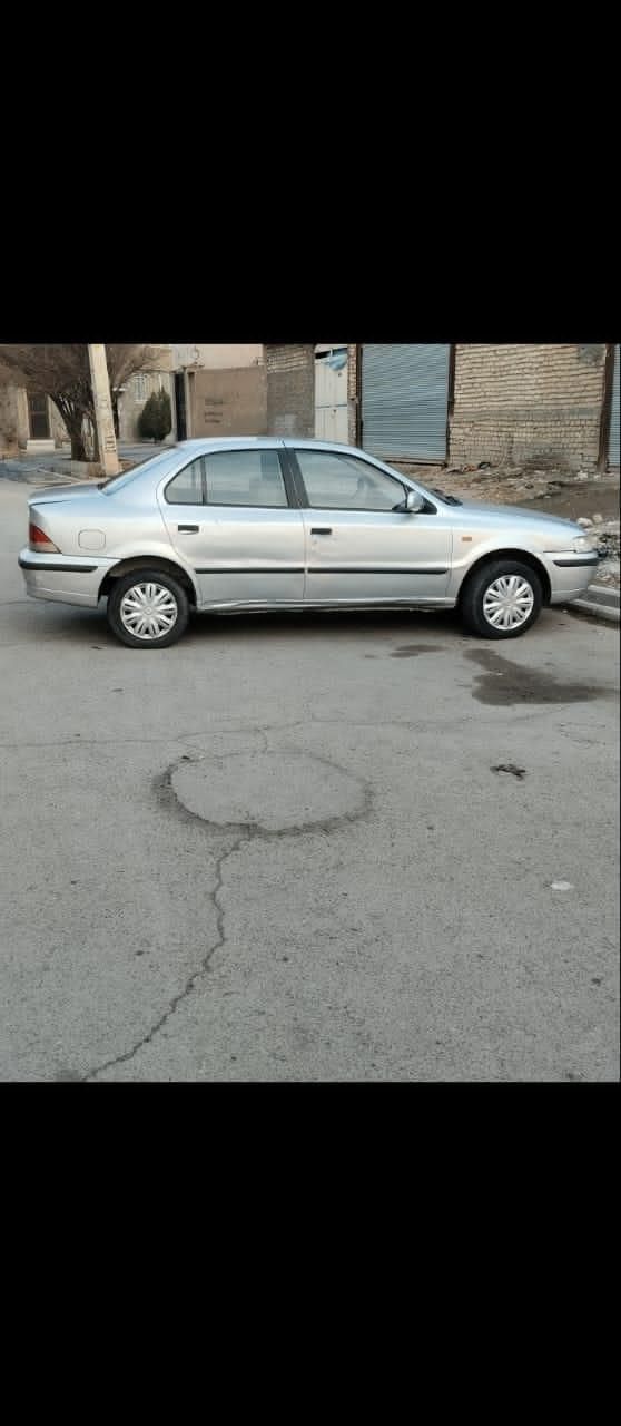 سمند LX XU7 - 1385