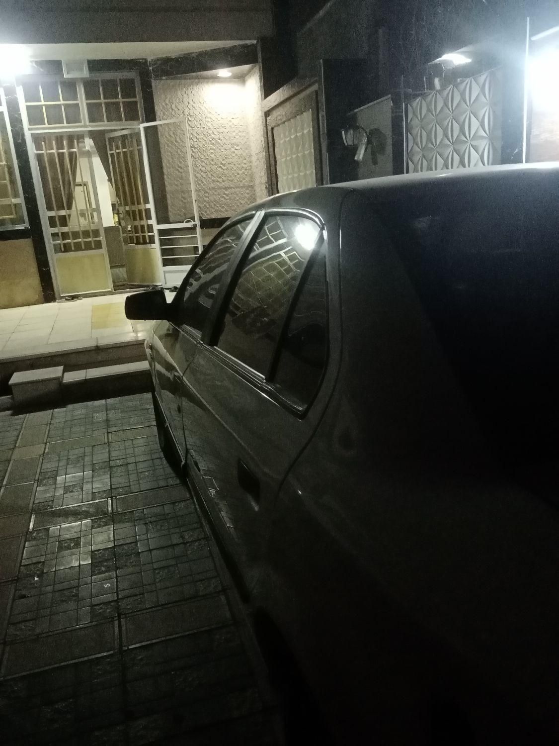 سمند LX EF7 دوگانه سوز - 1396