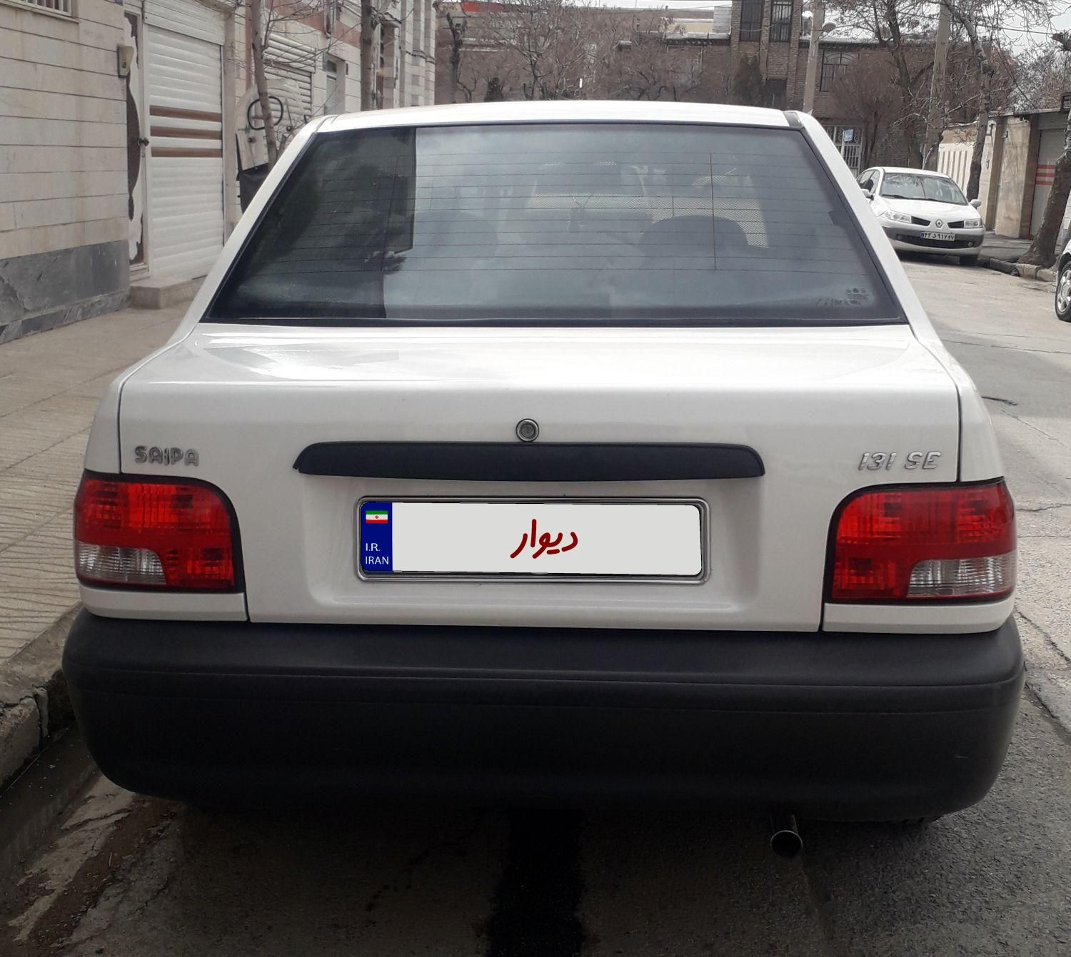 پراید 131 SE - 1396