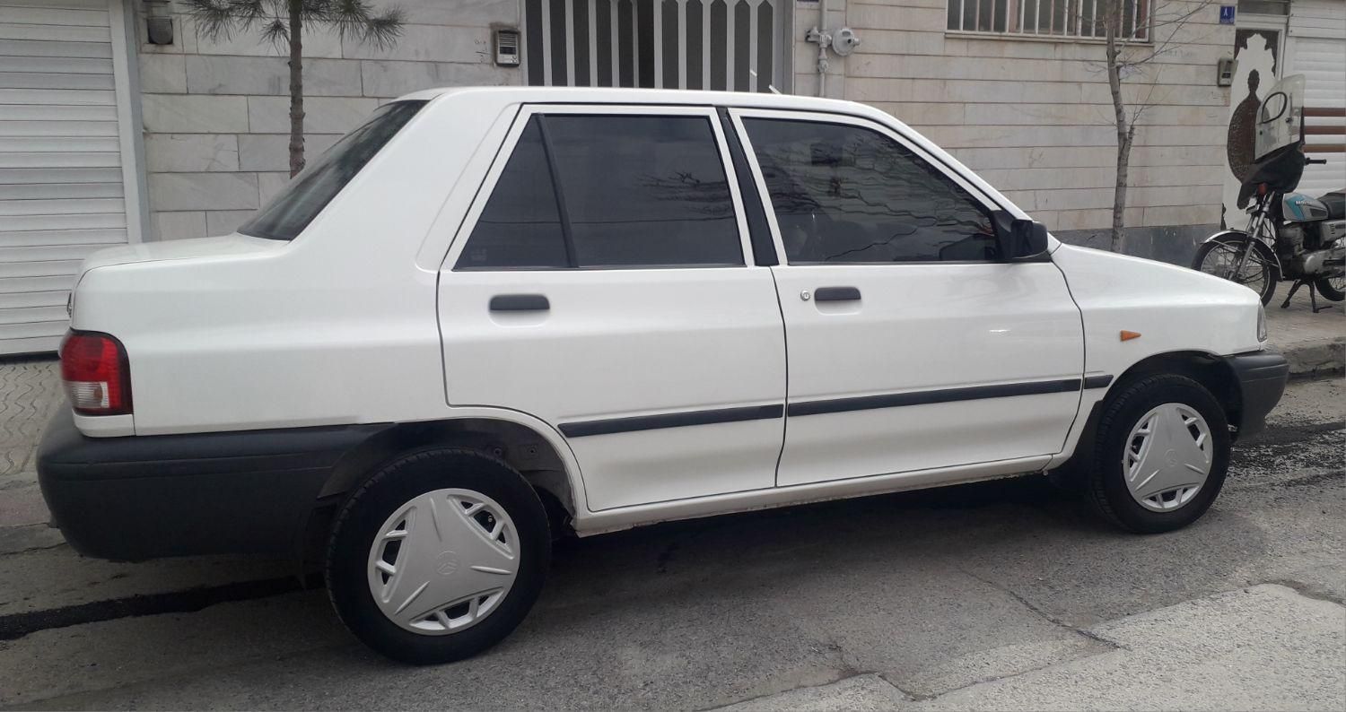 پراید 131 SE - 1396