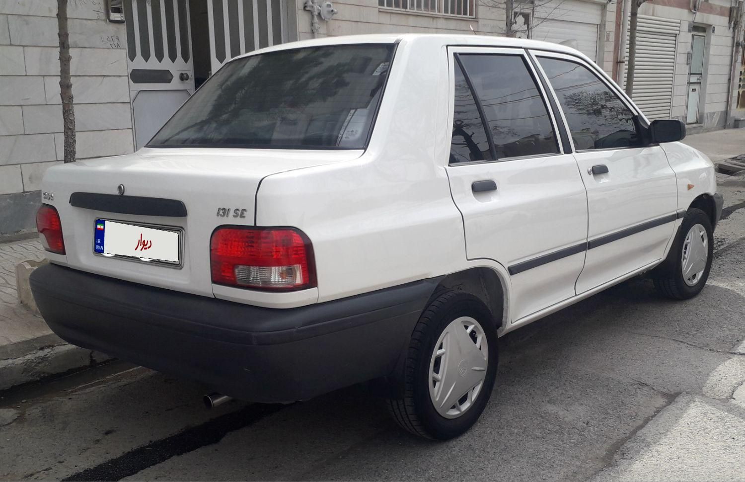 پراید 131 SE - 1396