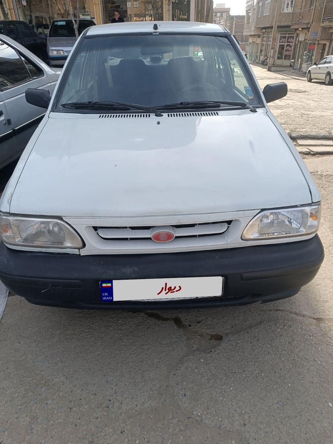 پراید 131 SX - 1390