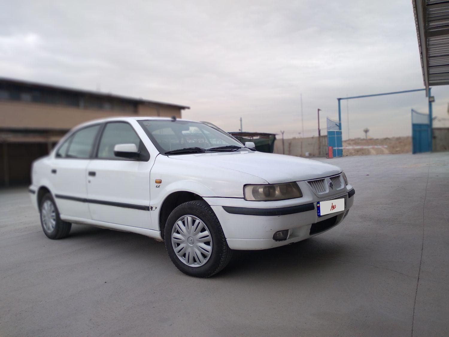 سمند LX XU7 - 1390