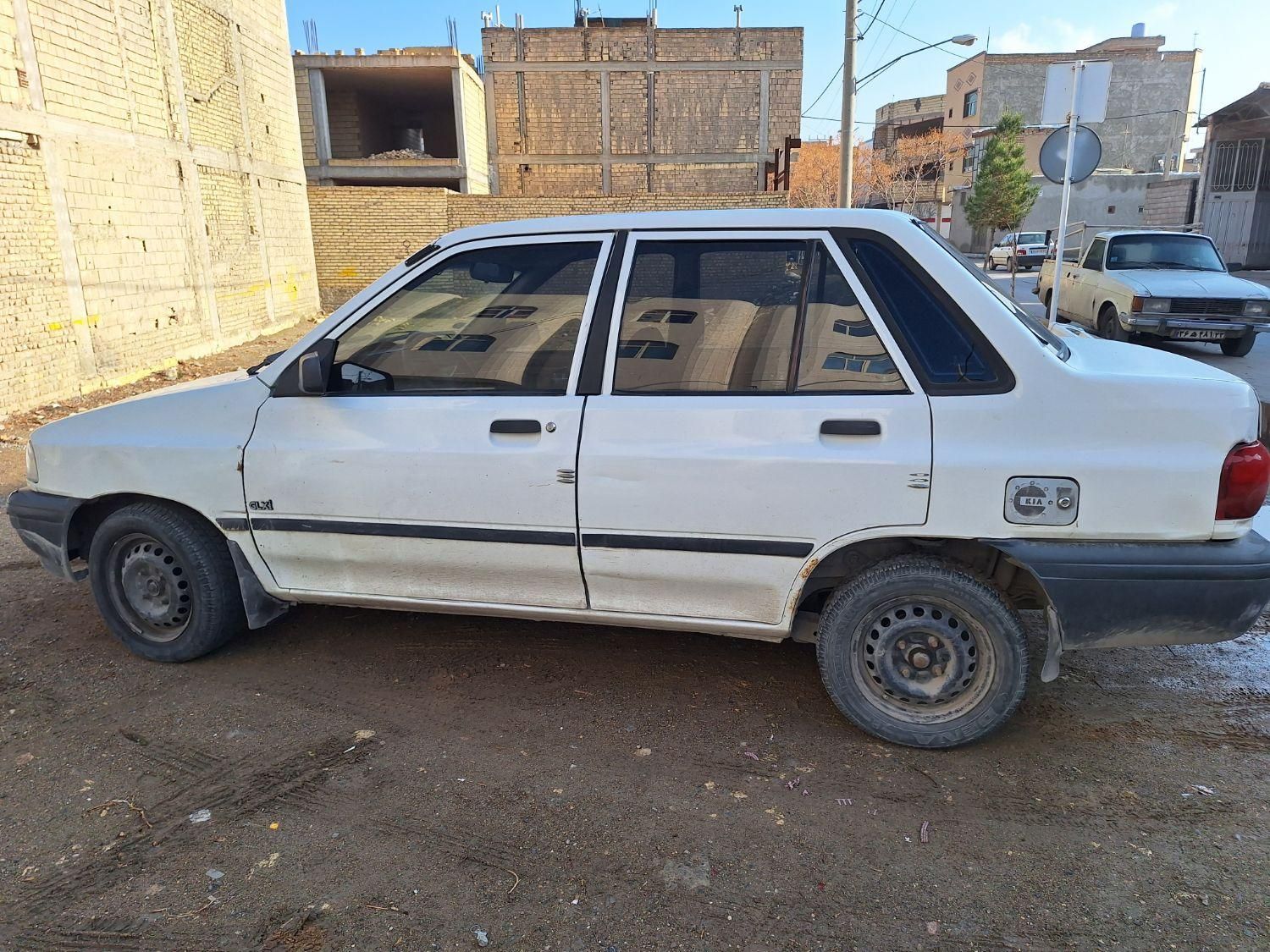 پراید 131 EX - 1391