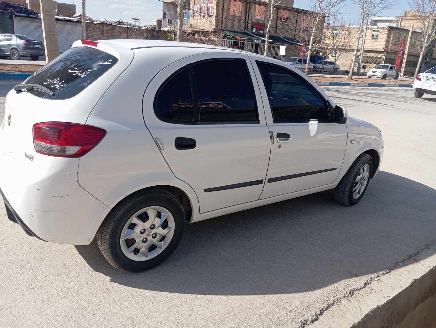 تیبا 2 EX - 1398