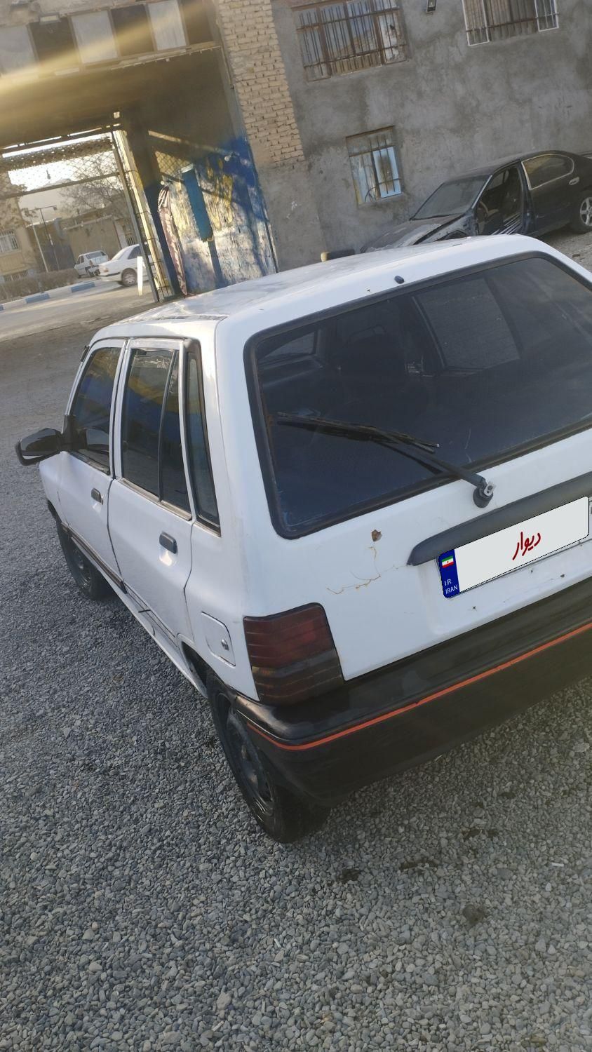 پراید 111 LX - 1375