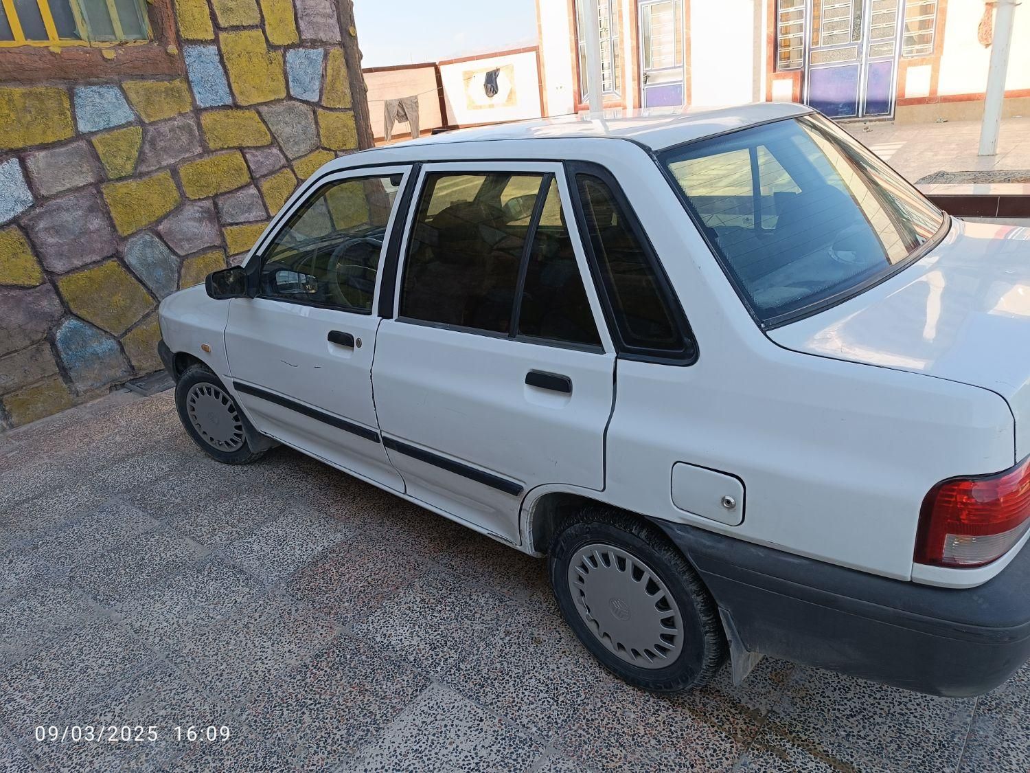 پراید 131 SX - 1390