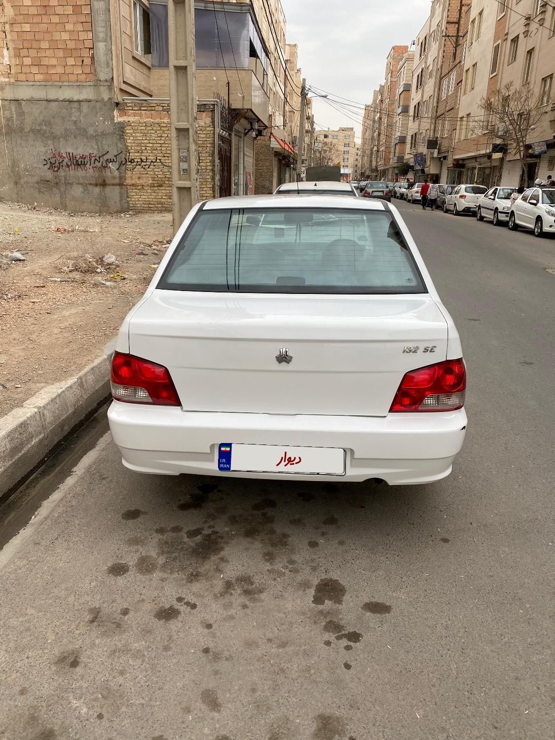 پراید 132 SE - 1397