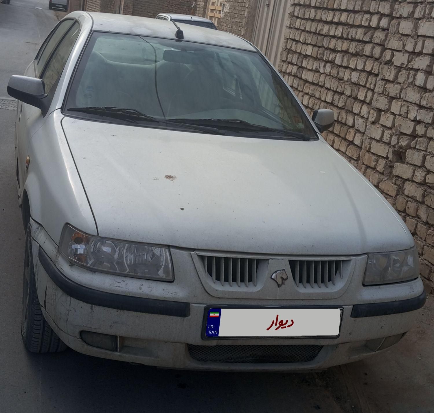 سمند LX XU7 - 1388