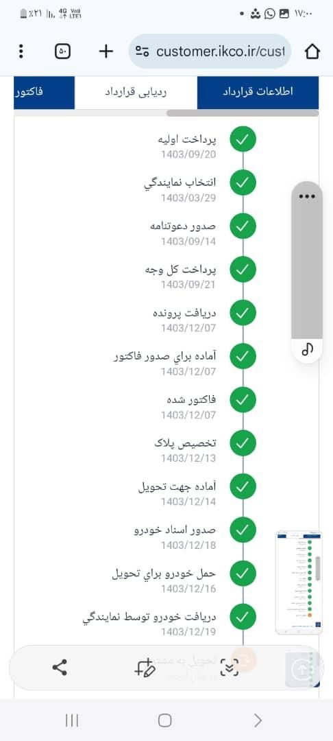 دنا پلاس اتوماتیک توربو - 1404