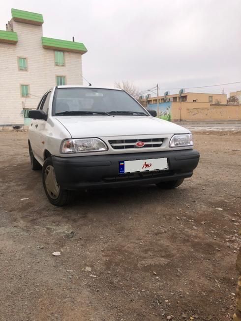 پراید 131 SE - 1395